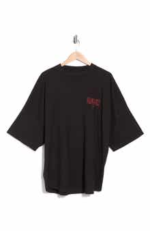 Palm Angels Logo Graphic T-Shirt