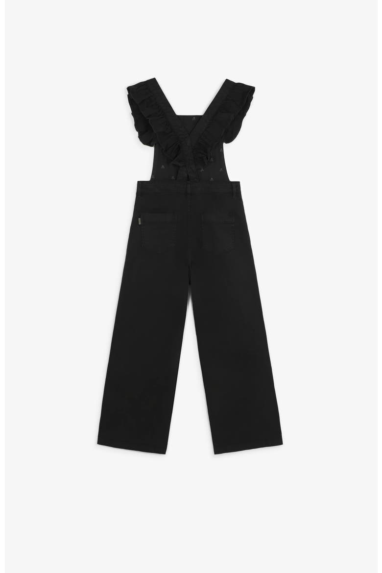 Smart Dungaree Girls, Alternate, color, Anthracite