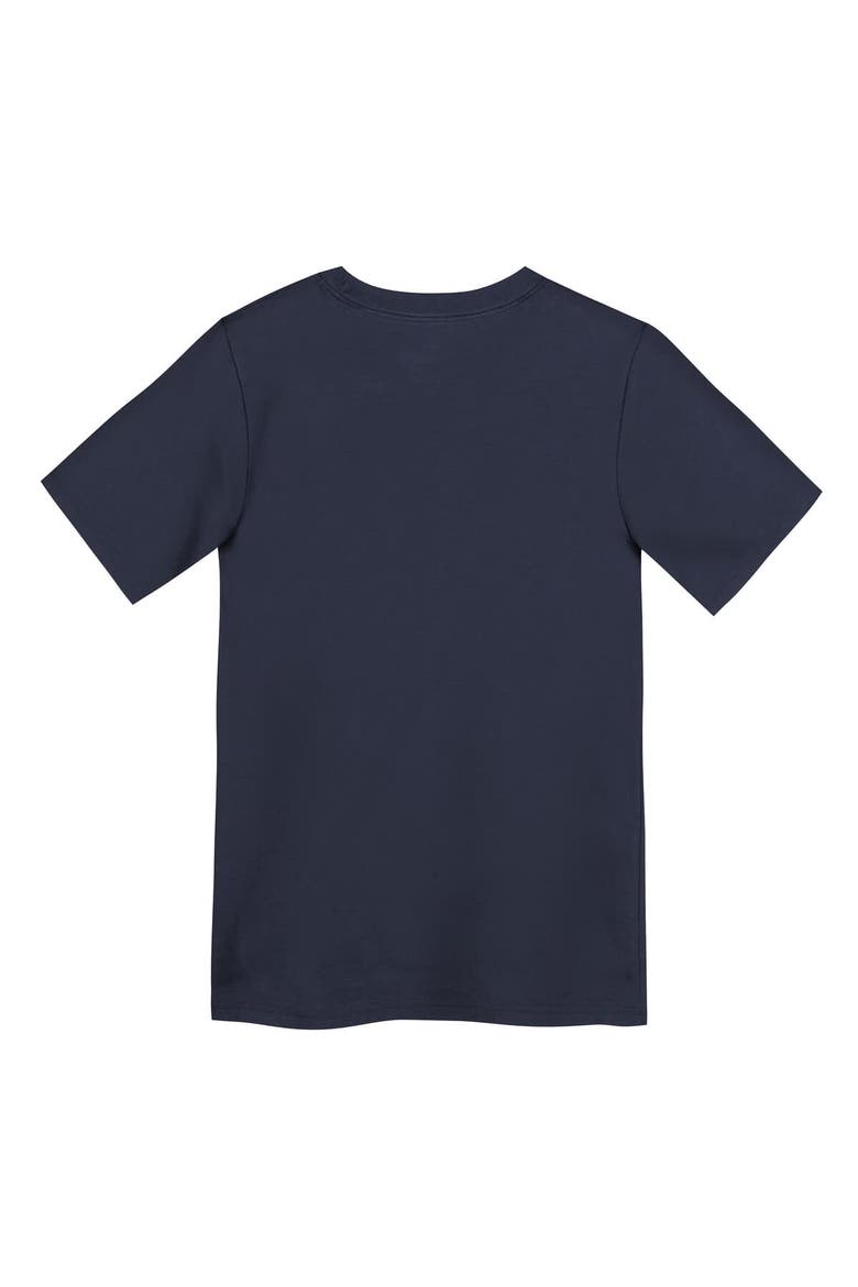 Preschool Nike Navy Dallas Cowboys Primary Logo Legend Performance T-Shirt, Alternate, color, Navy