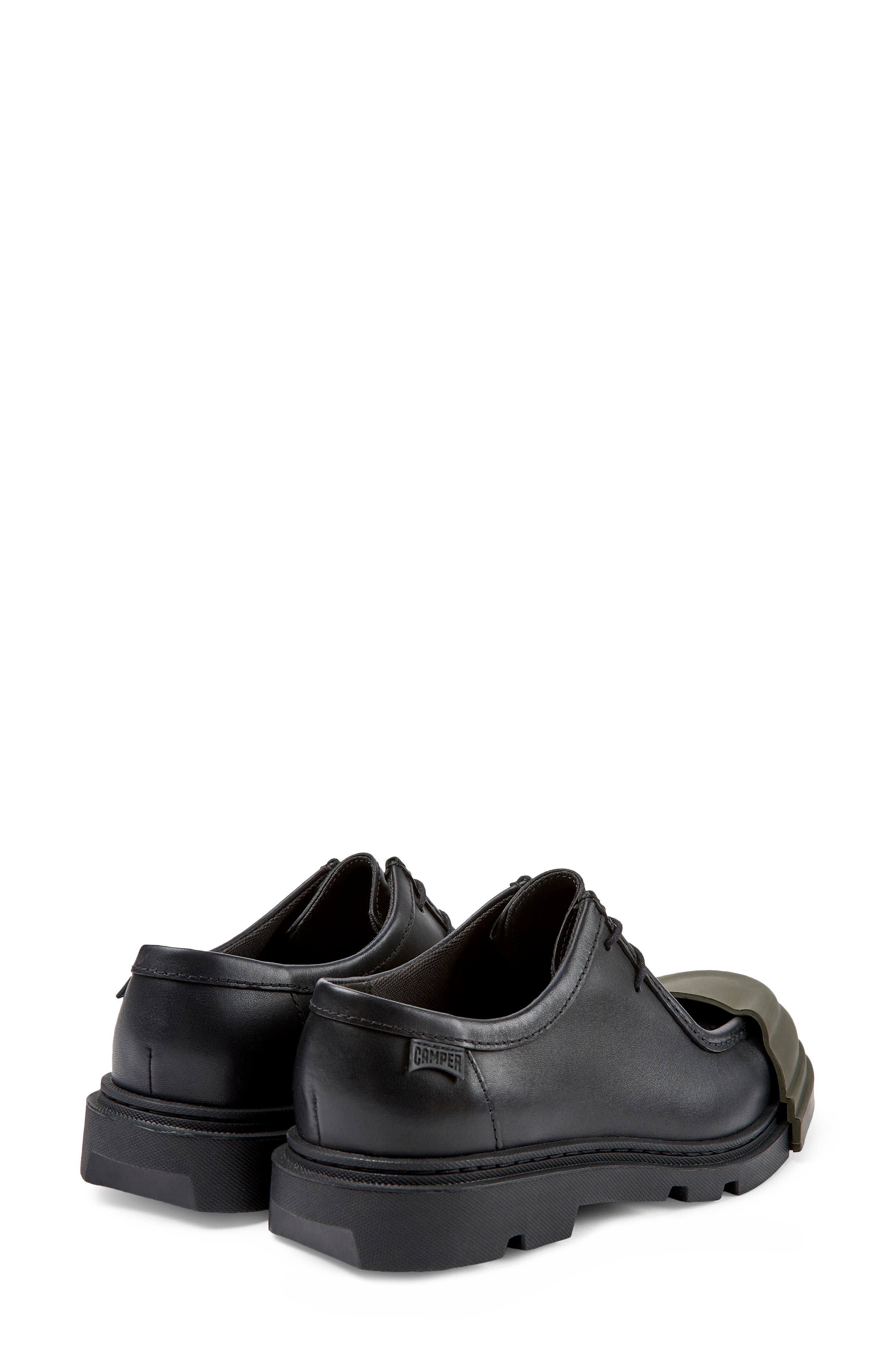 Camper Junction Chukka Shoe, Alternate, color, Black