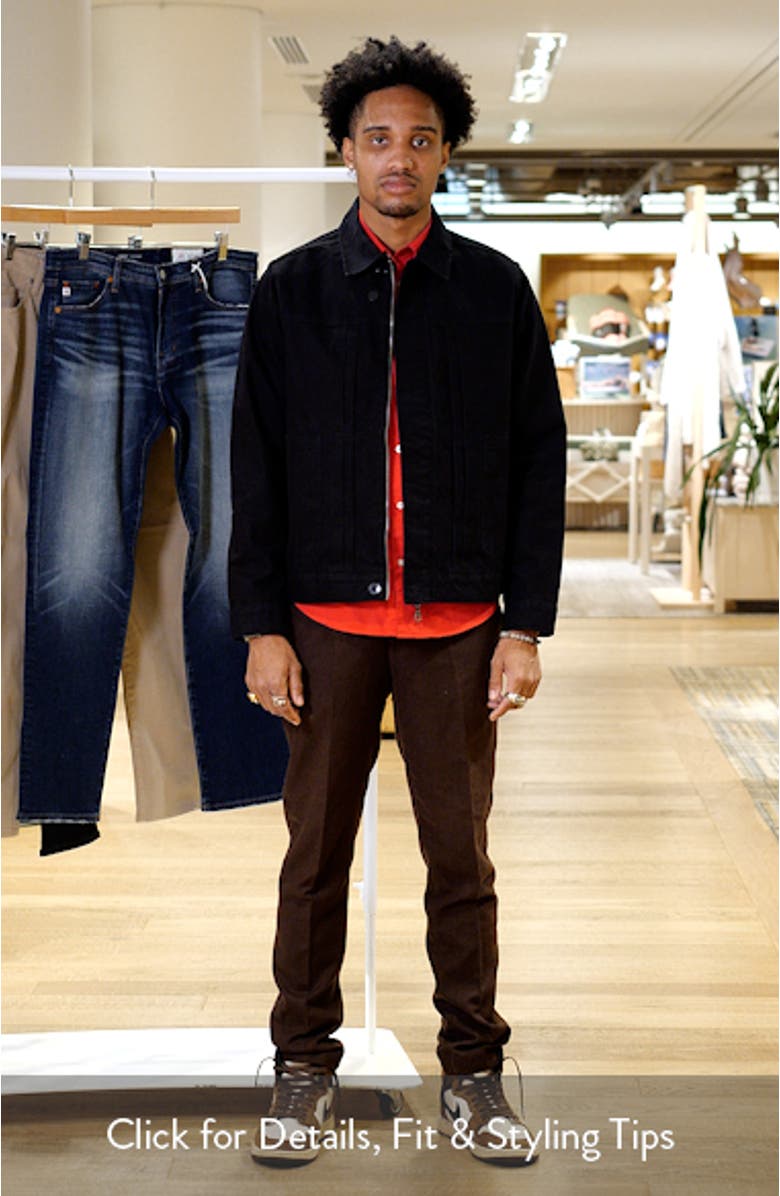 Ernst Jacket, sales video thumbnail