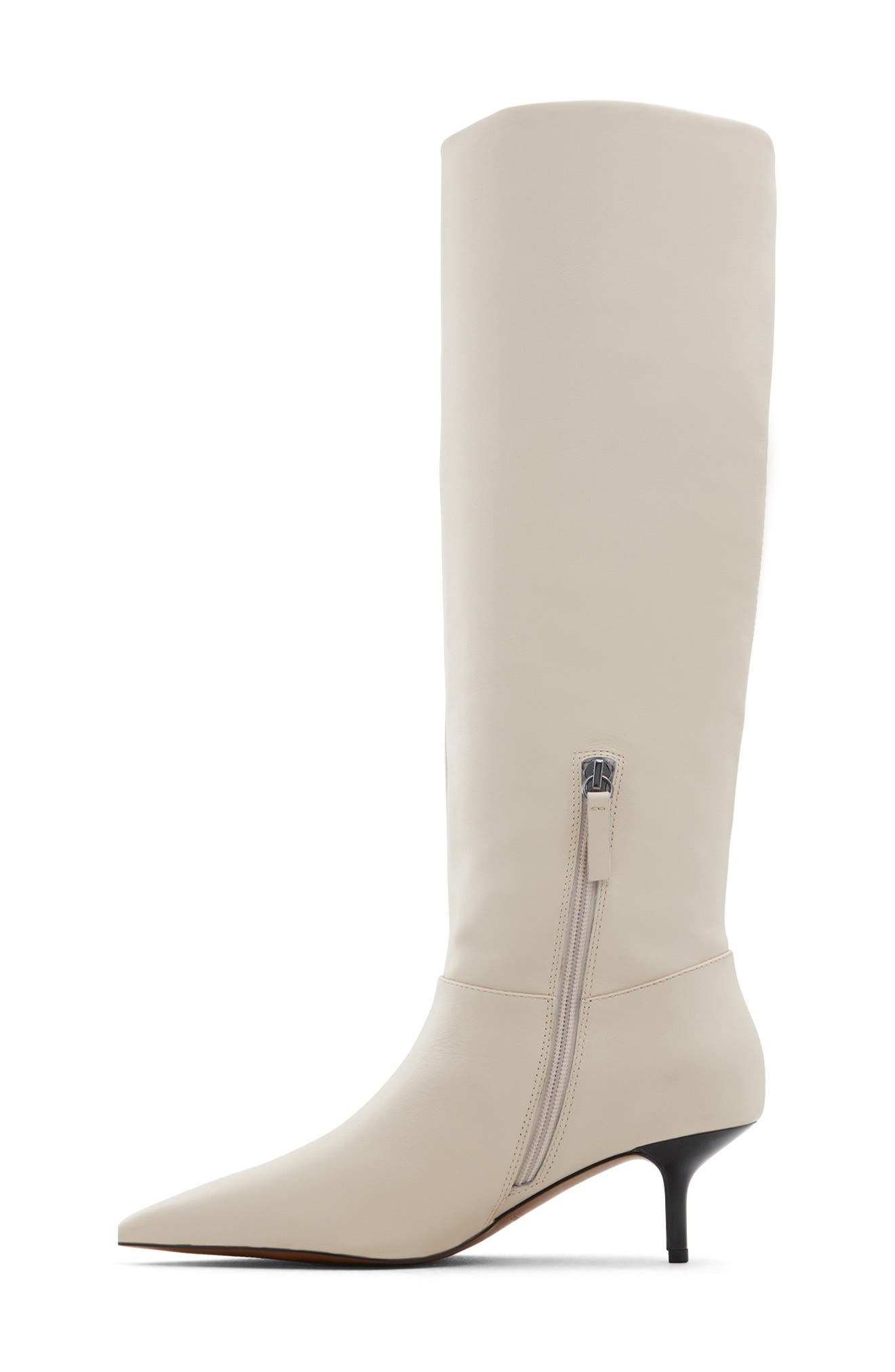 Cate Knee High Boot, Alternate, color, OTHER BEIGE