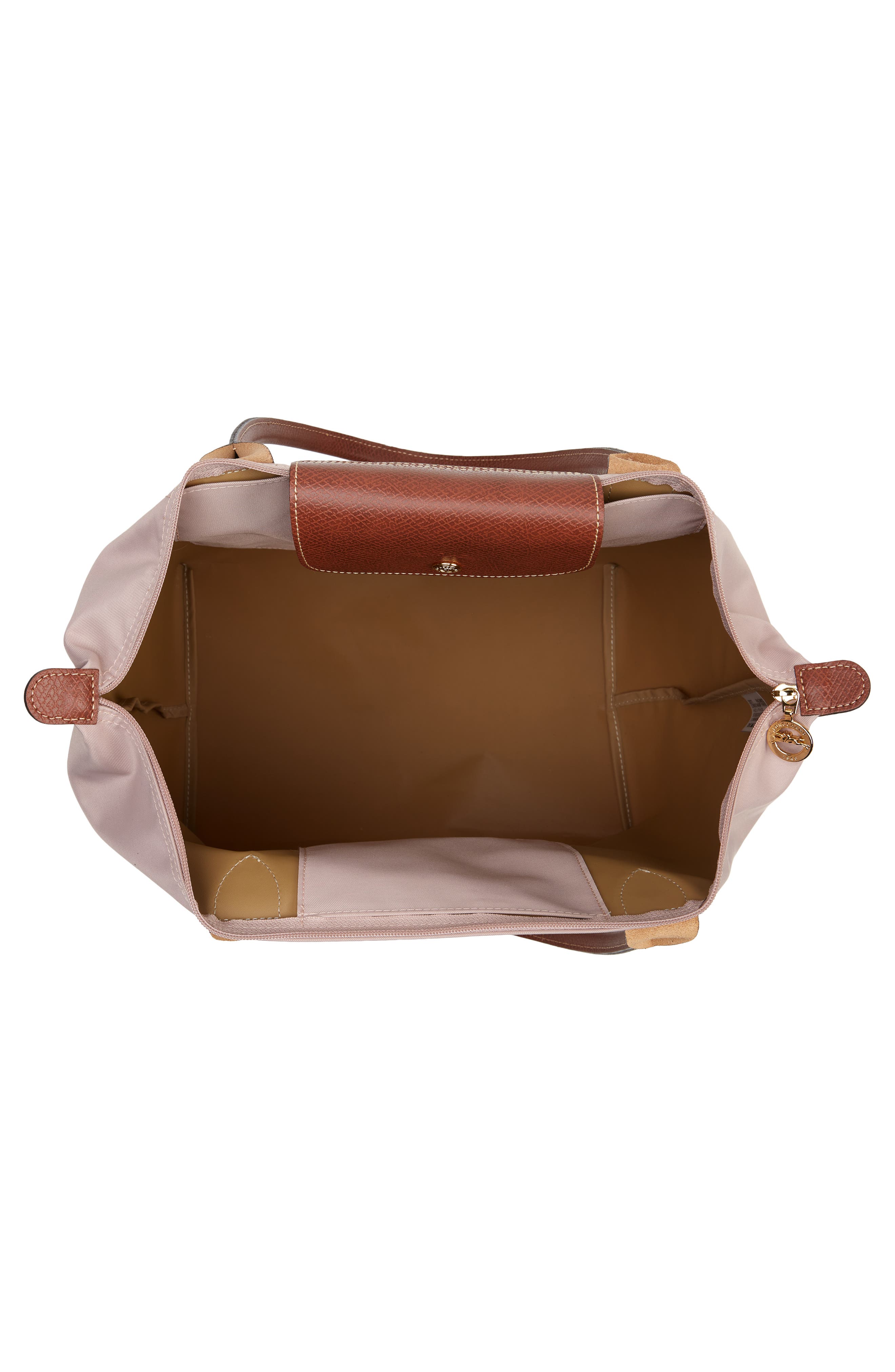 Longchamp Large Le Pliage Tote Bag, Alternate, color, 