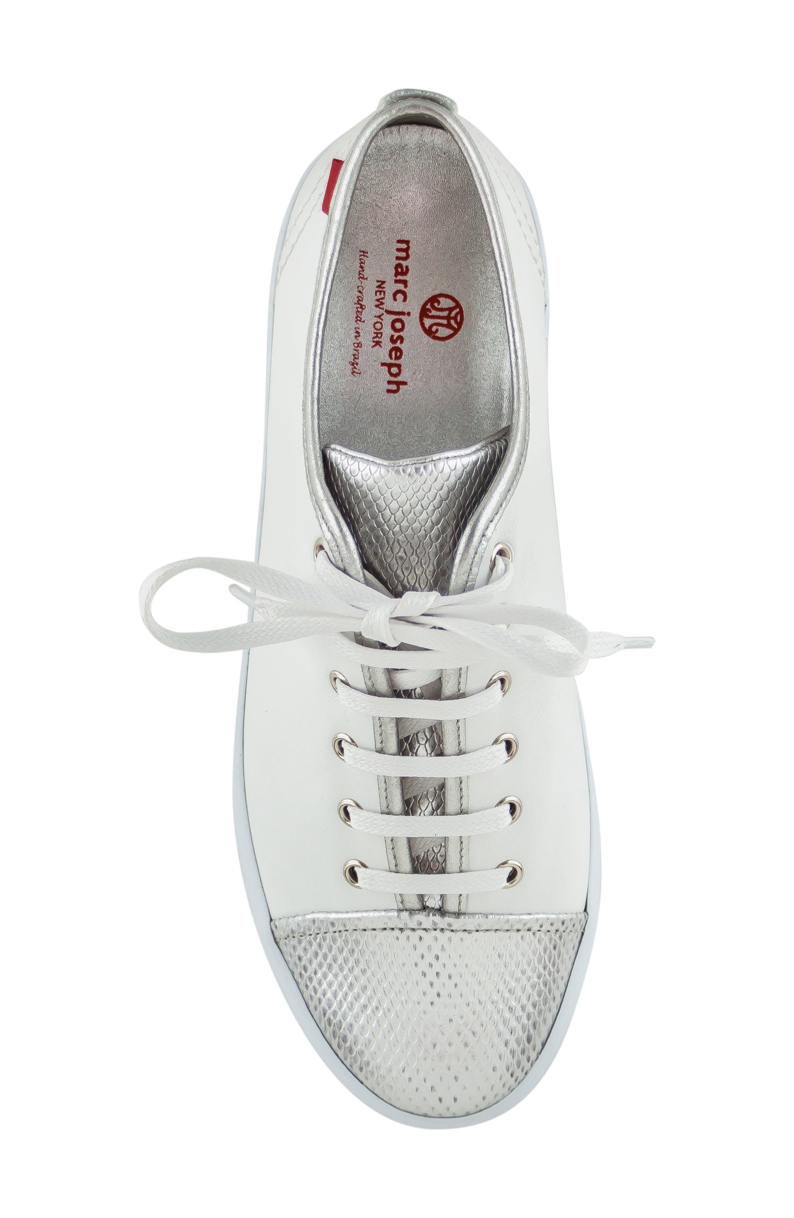 Marc Joseph New York Bleecker Street Sneaker, Alternate, color, 