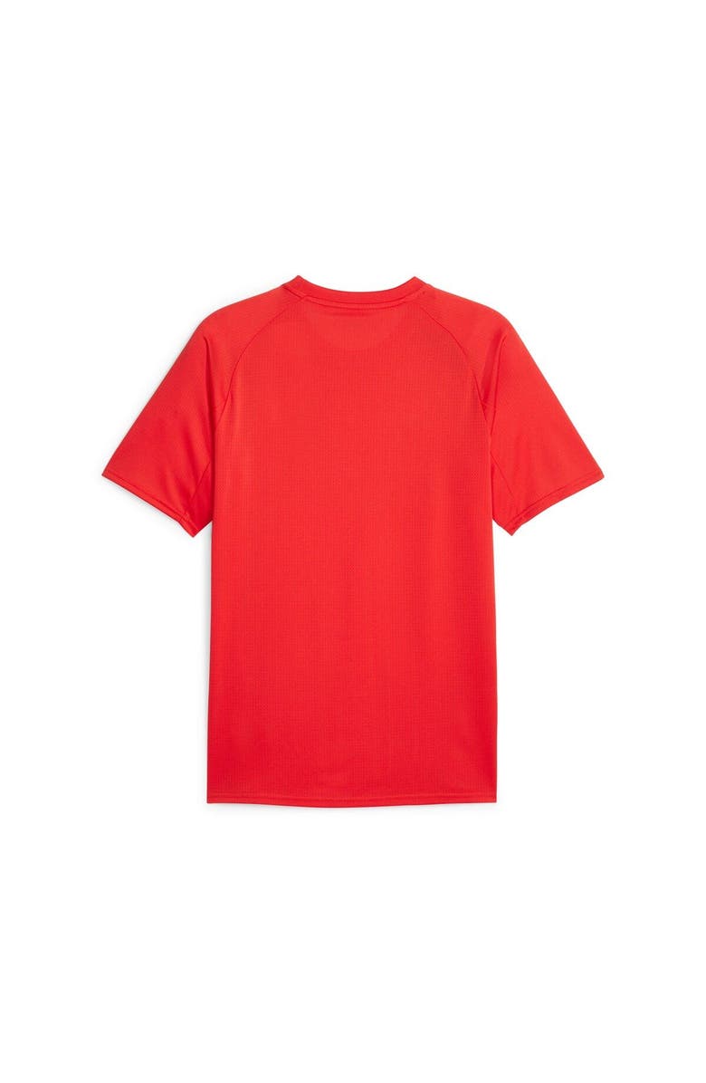 PUMA Men's Puma Red Chivas 2023/24 Pre-Match Jersey, Alternate, color, Red