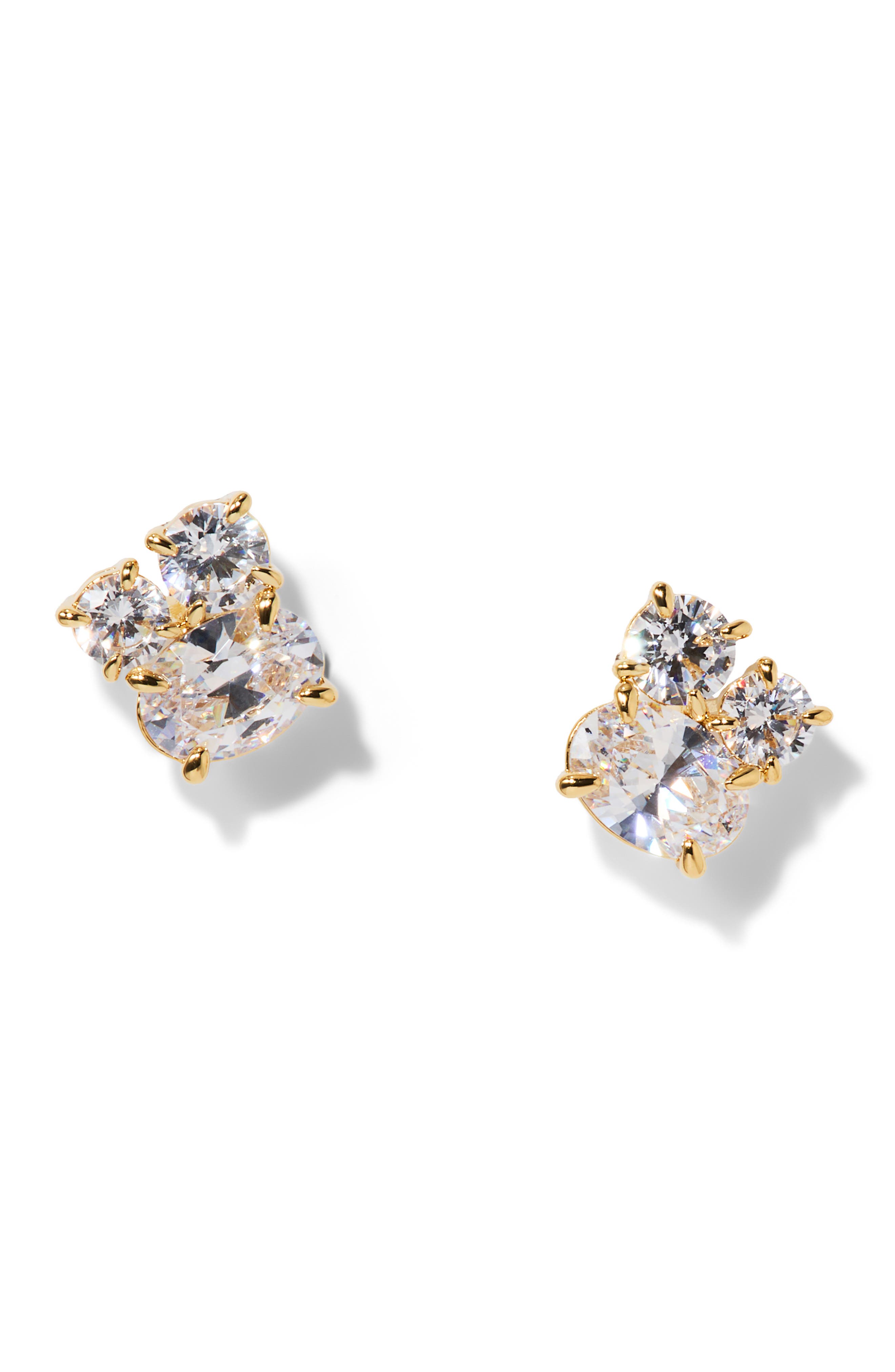 GOLD/ CLEAR