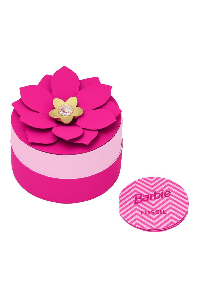 x Barbie Ring Watch, 15mm, Alternate, color, GOLD