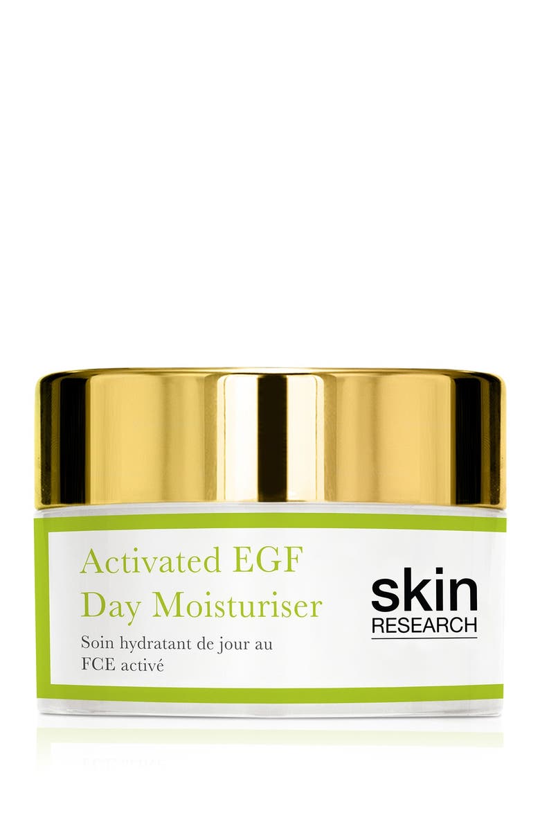 Skin Research Activated EGF Day Moisturizer, Alternate, color, 