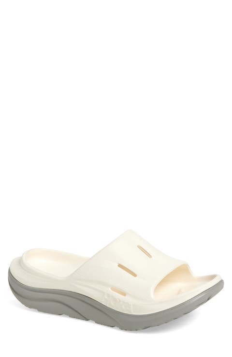 Gender Inclusive Ora Recovery Slide 3 Sandal