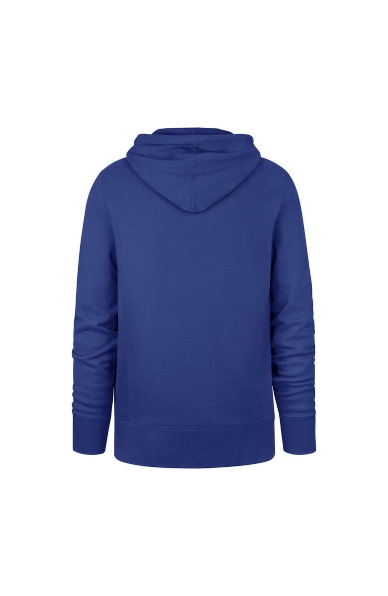 '47 Men's '47 Royal Los Angeles Dodgers 2024 World Series Champions Headline Pullover Hoodie, Alternate, color,