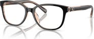 COACH 53mm Square optical glasses