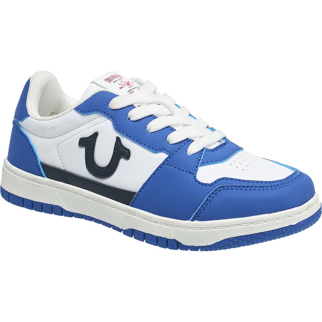 TRUE RELIGION TRUE RELIGION BOY'S ARTHUR COURT SNEAKER