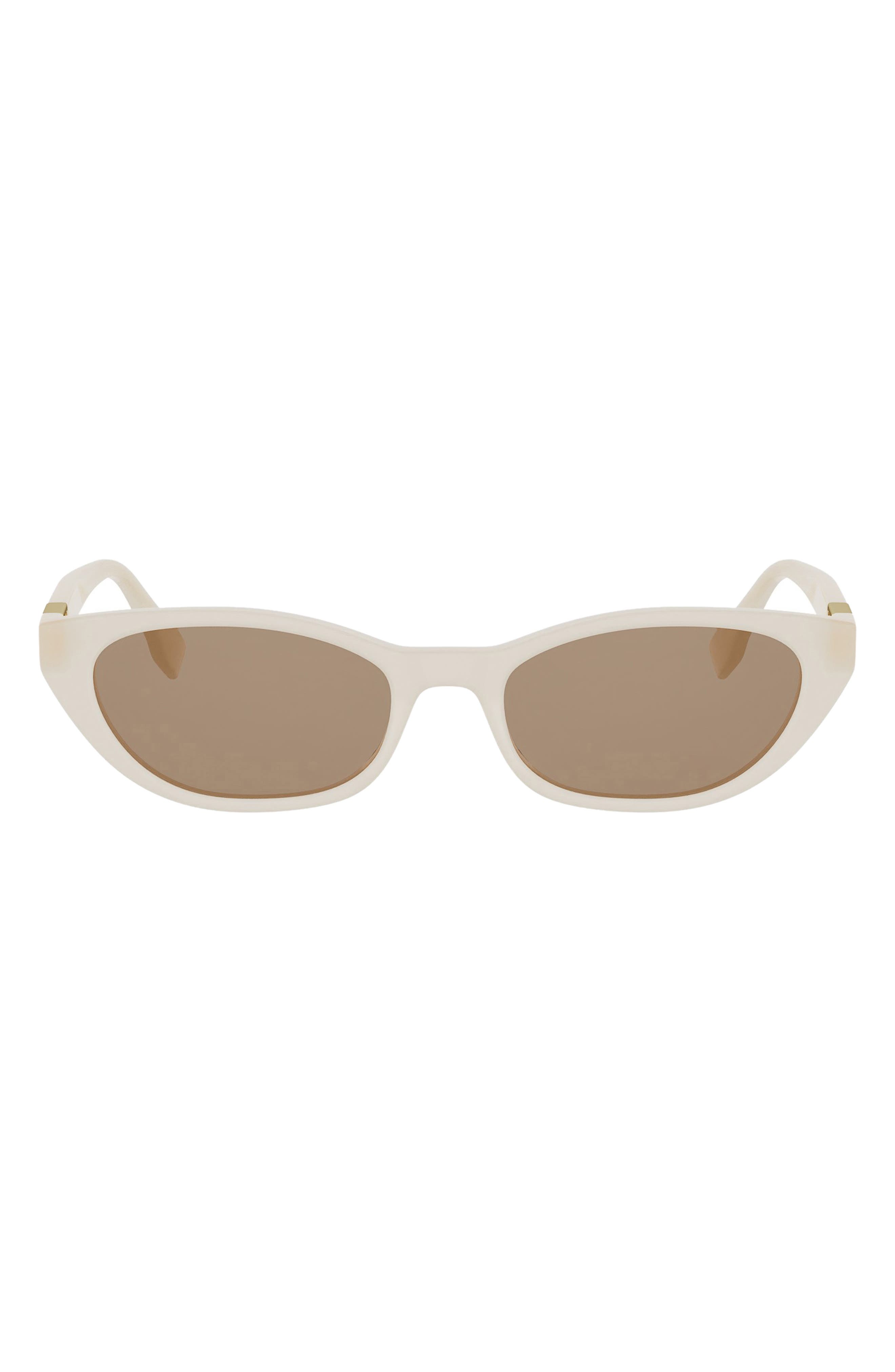 selected IVORY / BROWN