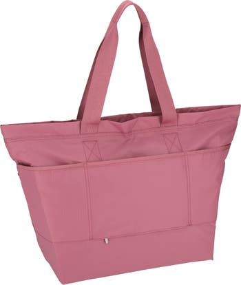 Carlin Zip Top Tote Bag