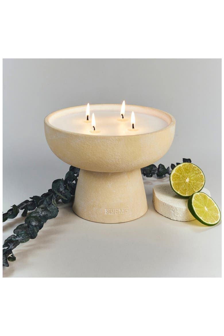 Focus Large Ceramic Candle, Alternate, color, NO COLOR