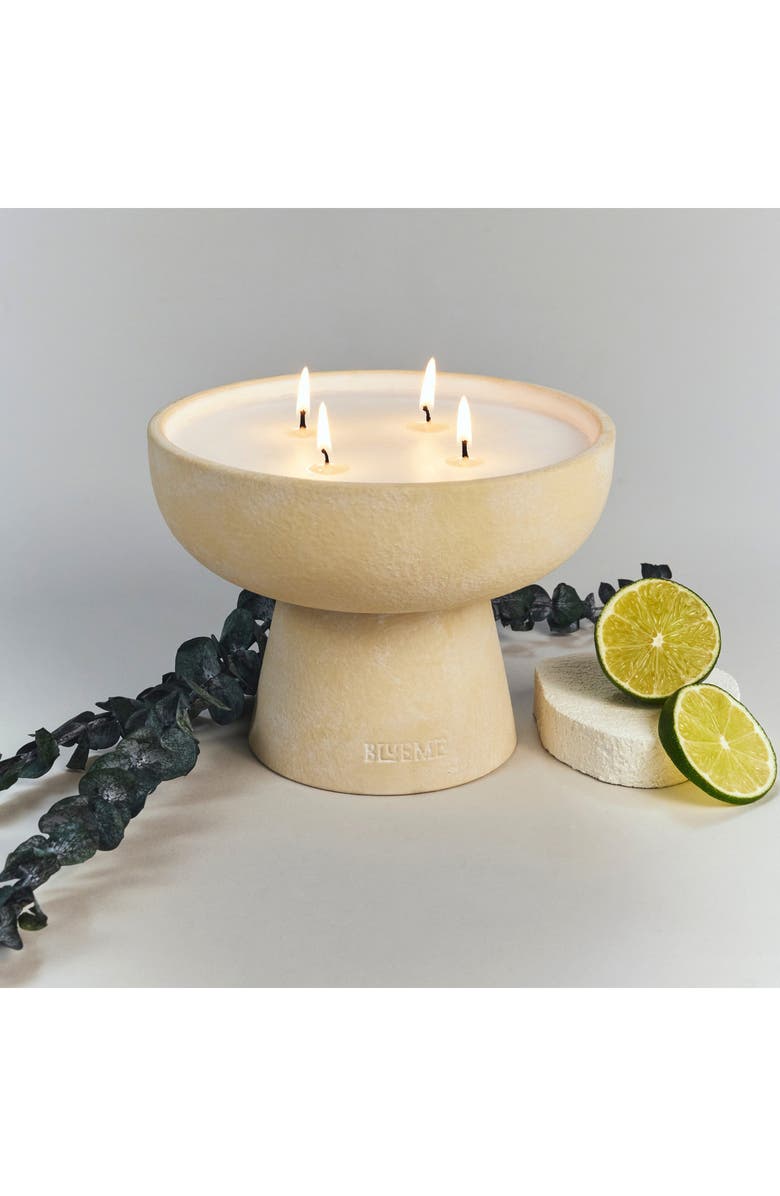 Blueme Focus Large Ceramic Candle, Alternate, color,