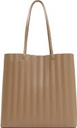 Mansur Gavriel Large Filo Pleated Tote