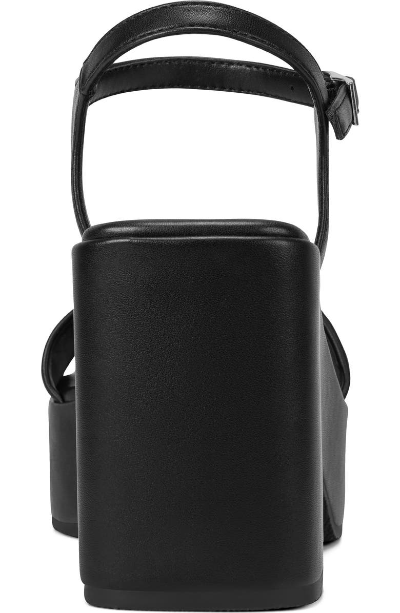 DKNY Mavelle Ankle Strap Platform Sandal, Alternate, color,