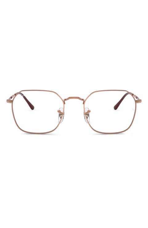 Jim 53mm Irregular Optical Glasses