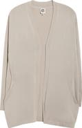 Anne Klein Kissing Front Pocket Cardigan