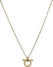 CXC Mini Omega Necklace