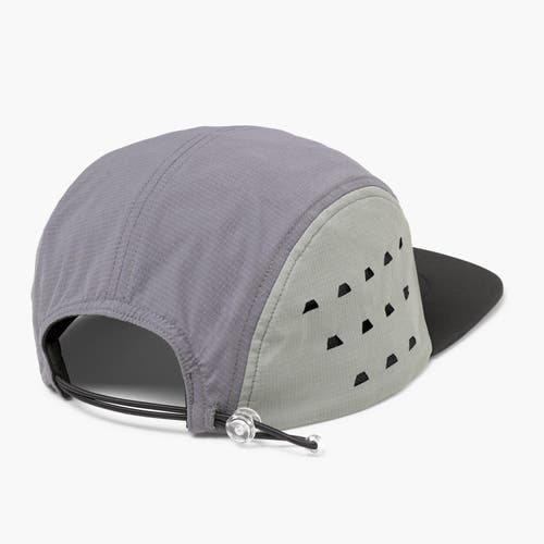 Turtle Fur Way Out 5-panel Hat In Multi
