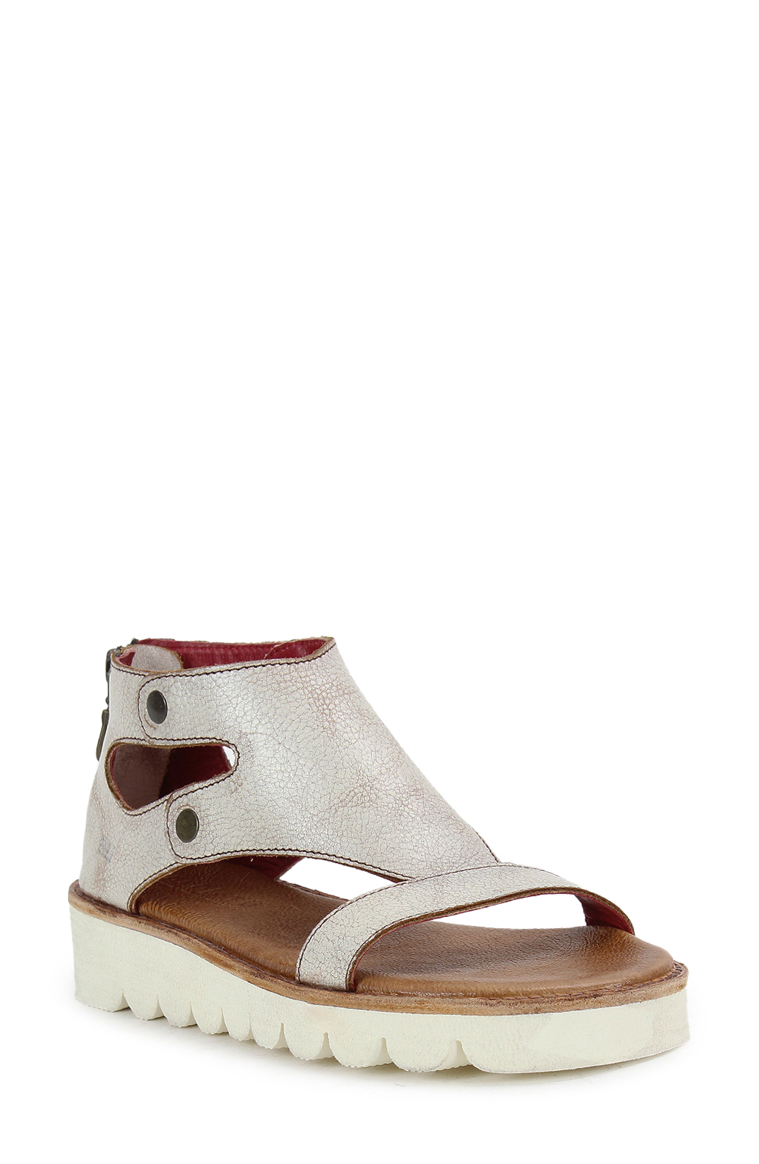 Soni II Sandal, Main, color, NECTAR LUX