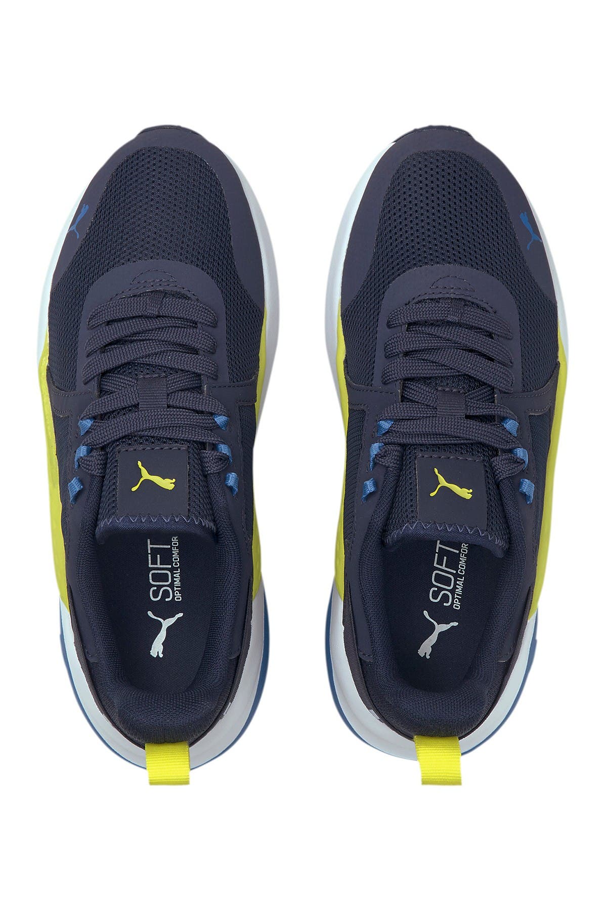 PUMA Anzarun Jr Sneaker, Alternate, color, 