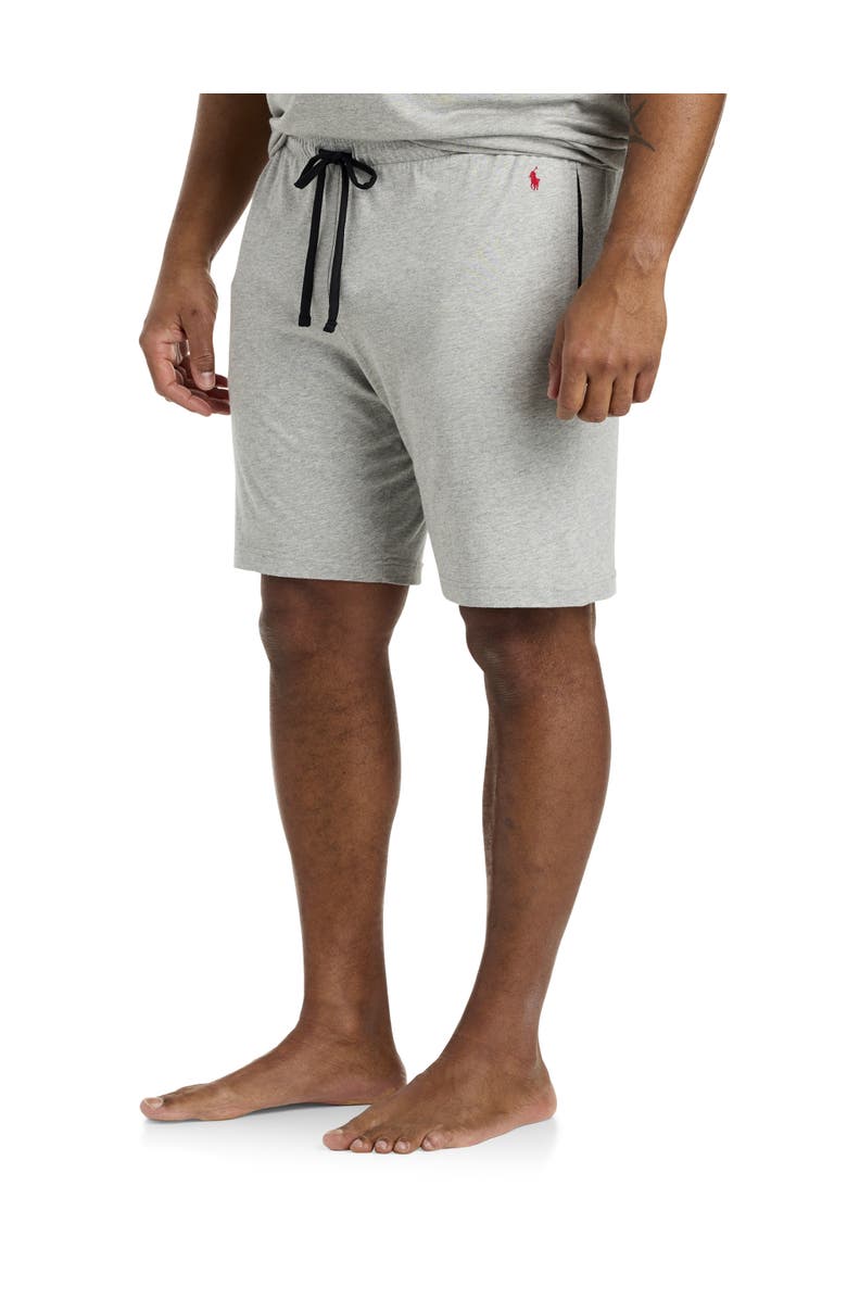 Polo Ralph Lauren Big & Tall Supreme Comfort Sleep Shorts, Main, color,