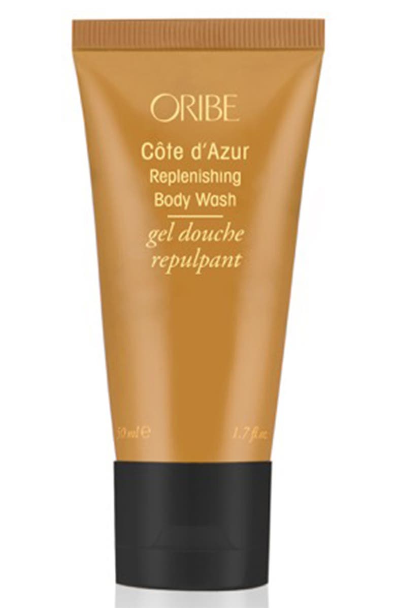 Oribe Travel Size Côte d'Azur Body Wash & Crème Set, Alternate, color, 