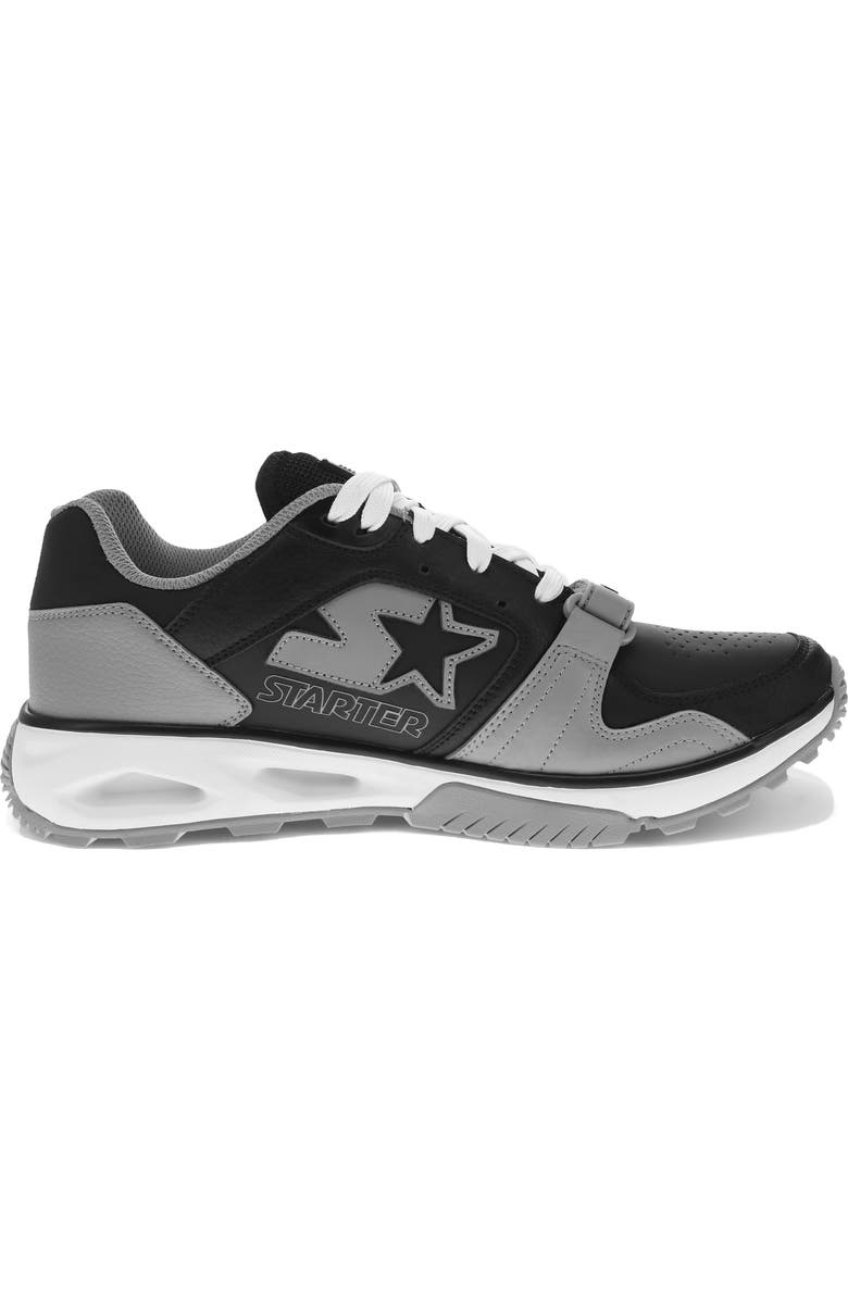 STARTER Team Trainer 92 Low Top Sneaker, Alternate, color,