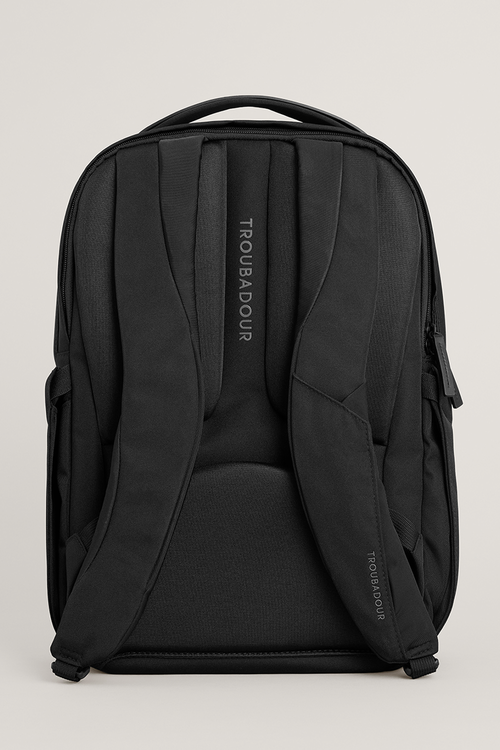 Troubadour Apex Backpack 4.0 In Black