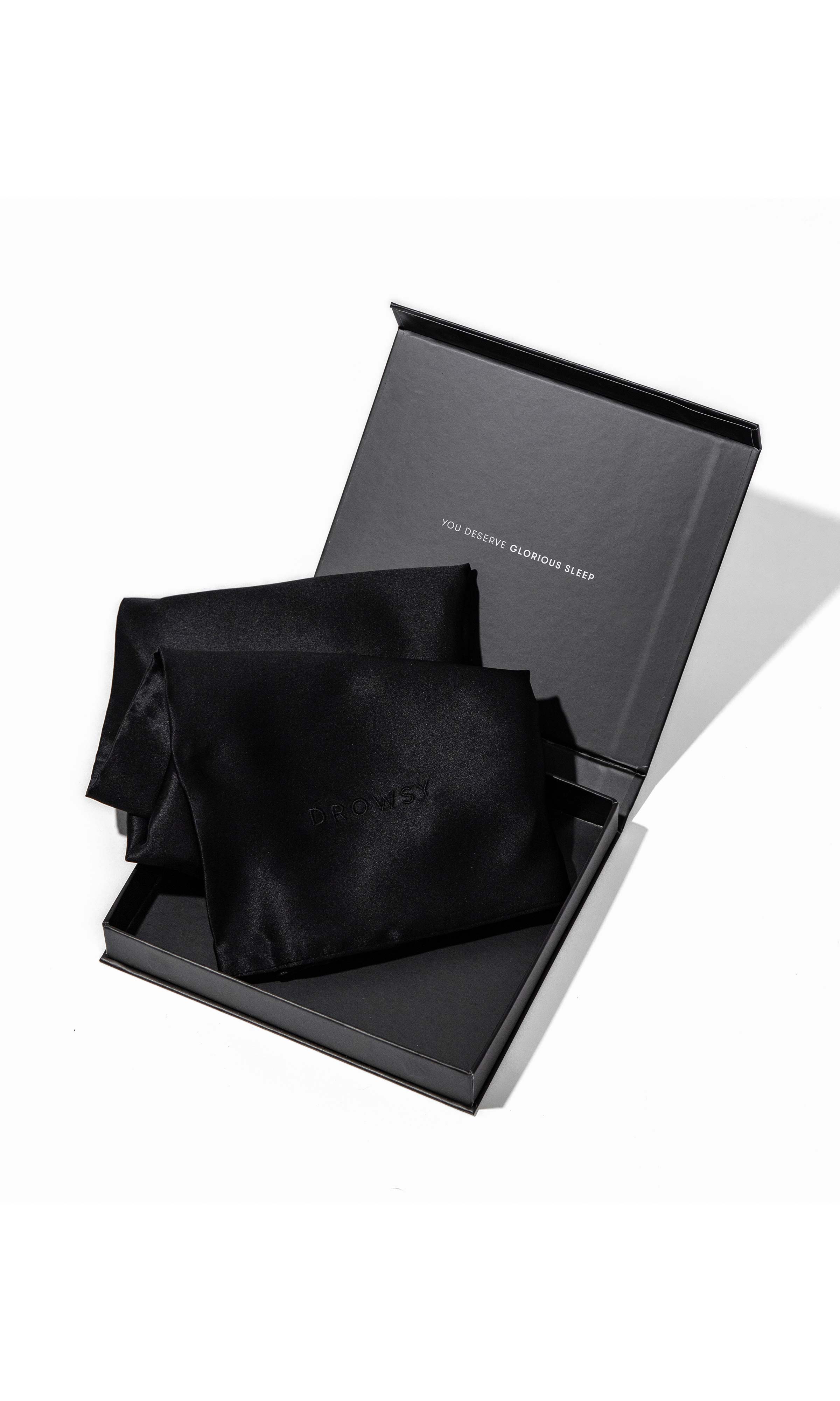 Drowsy Silk Pillowcase - Thumbnail 4