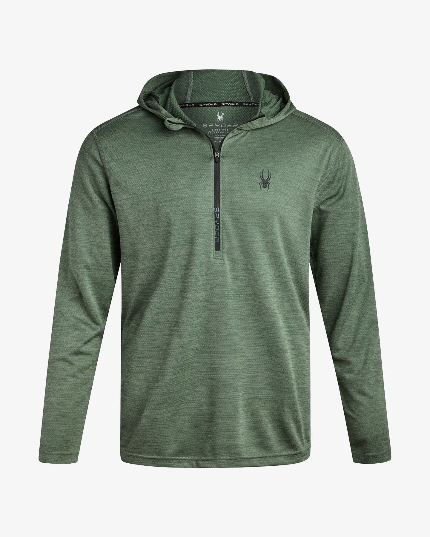 Spruce green