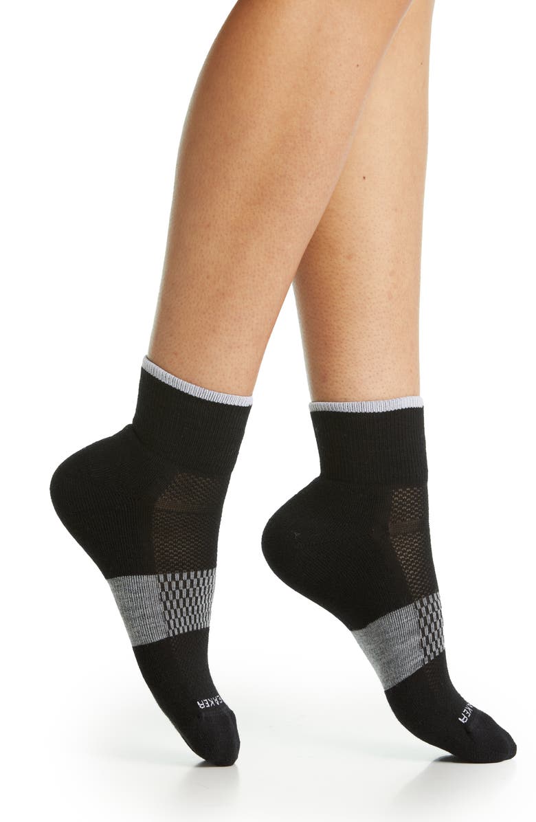 Icebreaker Hike+ Lite Mini Crew Socks, Main, color,