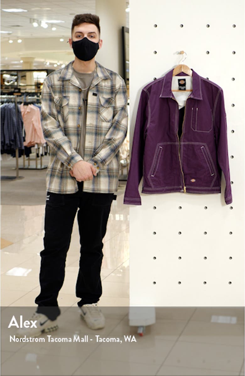 R2R Eisenhower Utility Jacket, sales video thumbnail