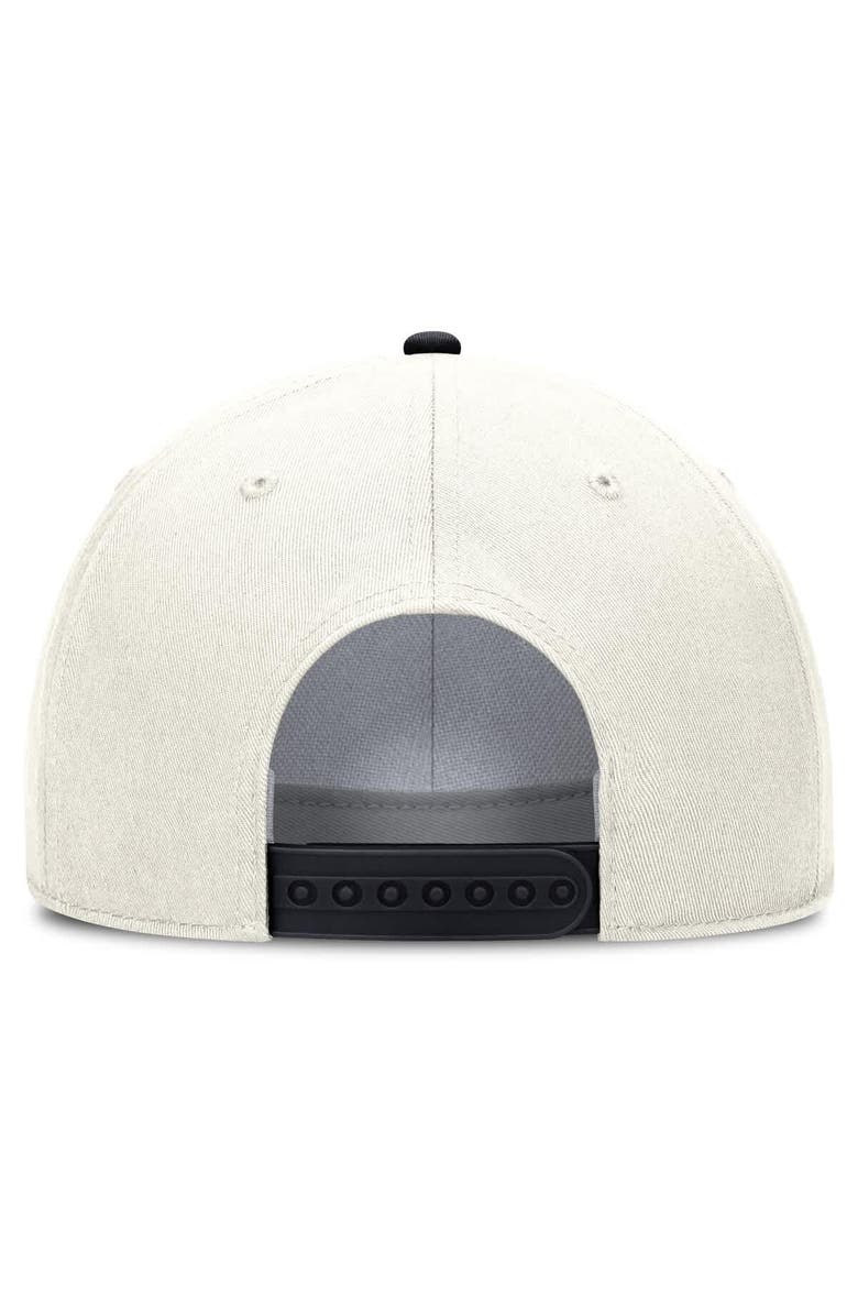 Nike Men's Nike Cream Detroit Tigers Cooperstown Rise Adjustable Hat, Alternate, color, Cream