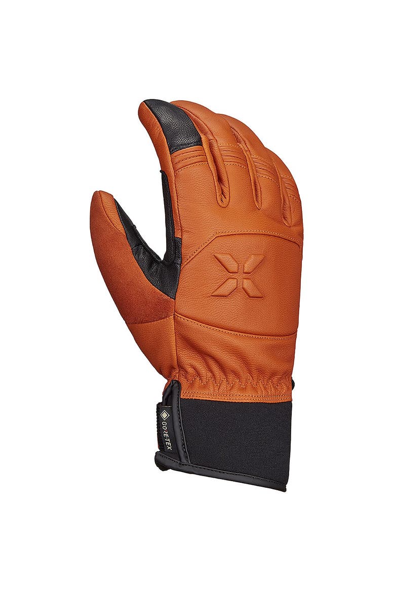 Eiger Free Glove, Main, color, Solar Dust/Black