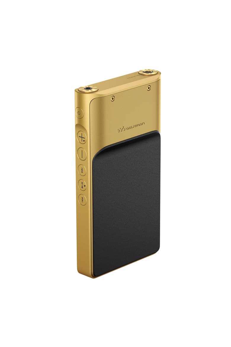 NW-WM1ZM2 256GB Signature Series Premium Digital Music Player, Alternate, color, Gold