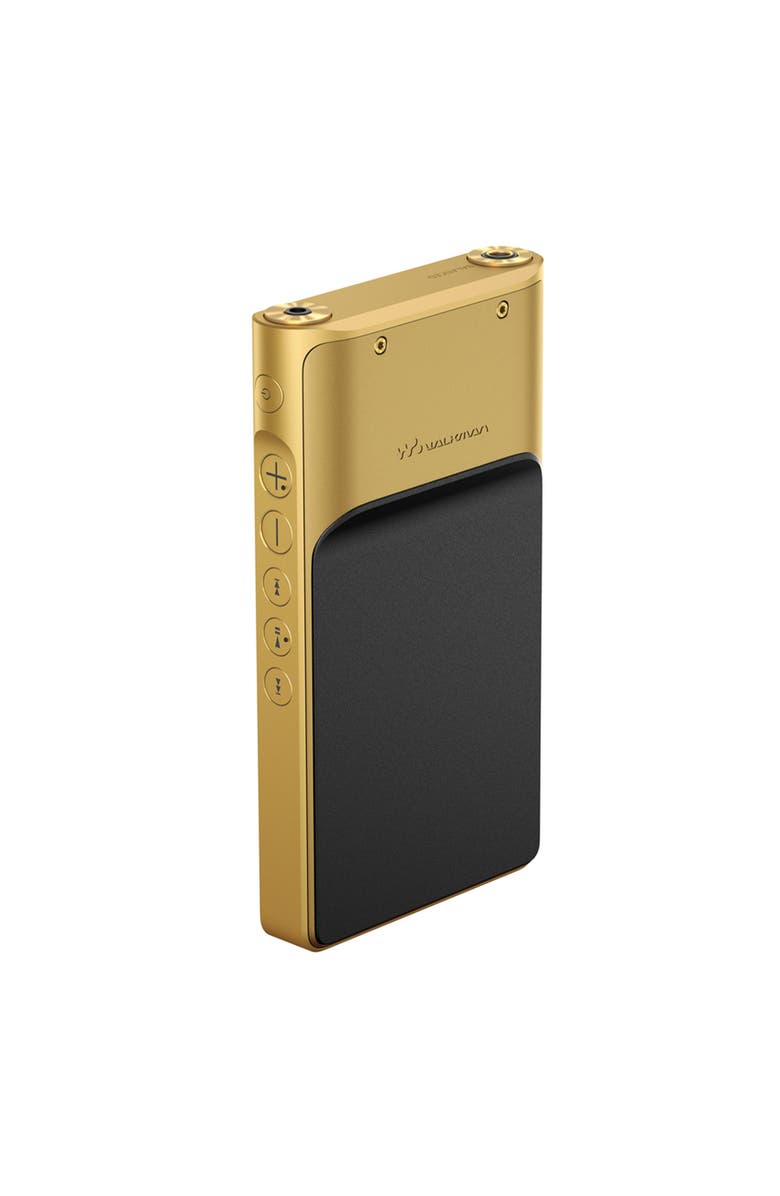 Sony NW-WM1ZM2 256GB Signature Series Premium Digital Music Player, Alternate, color, Gold