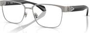 Versace 57mm Square optical glasses