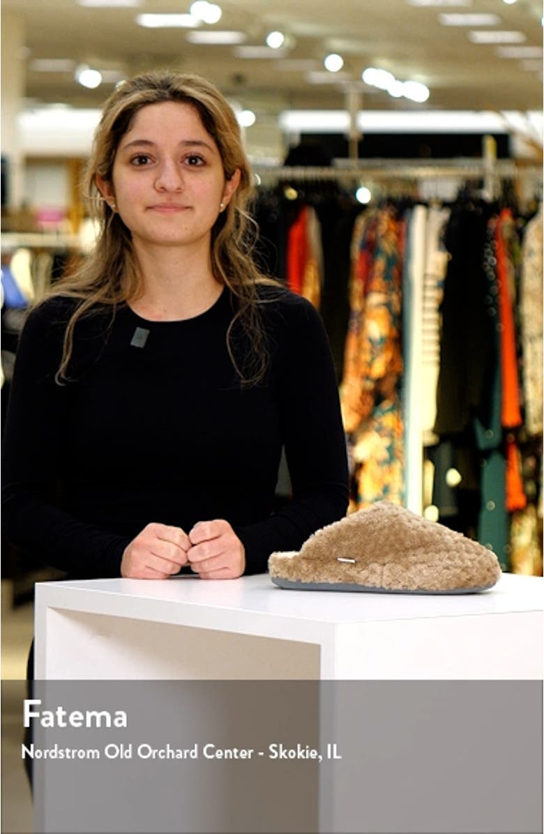 Unwind Quilted Slipper, sales video thumbnail