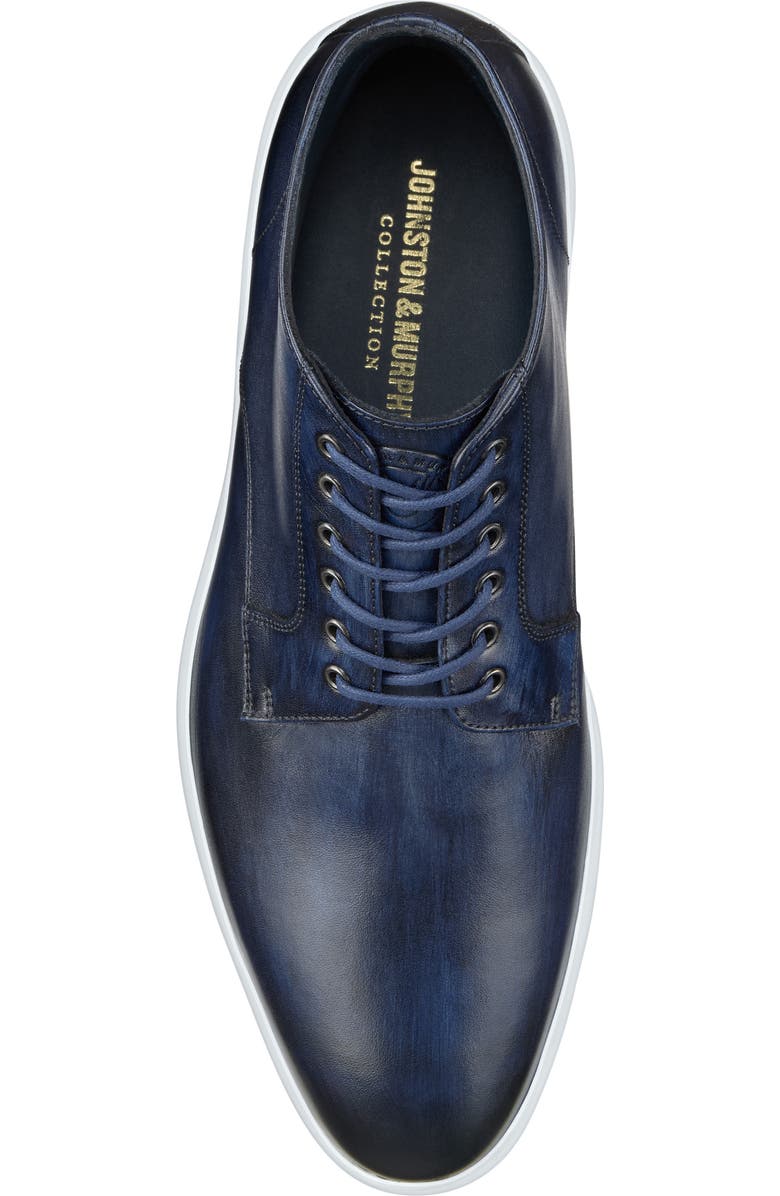 Johnston & Murphy Bolivar Plain Toe Chukka Boot, Alternate, color,