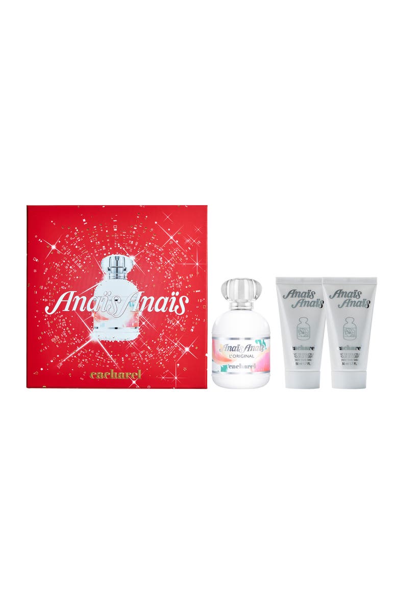Anais Anais L'Original 3-Piece Eau de Toilette Set, Alternate, color, NO COLOR