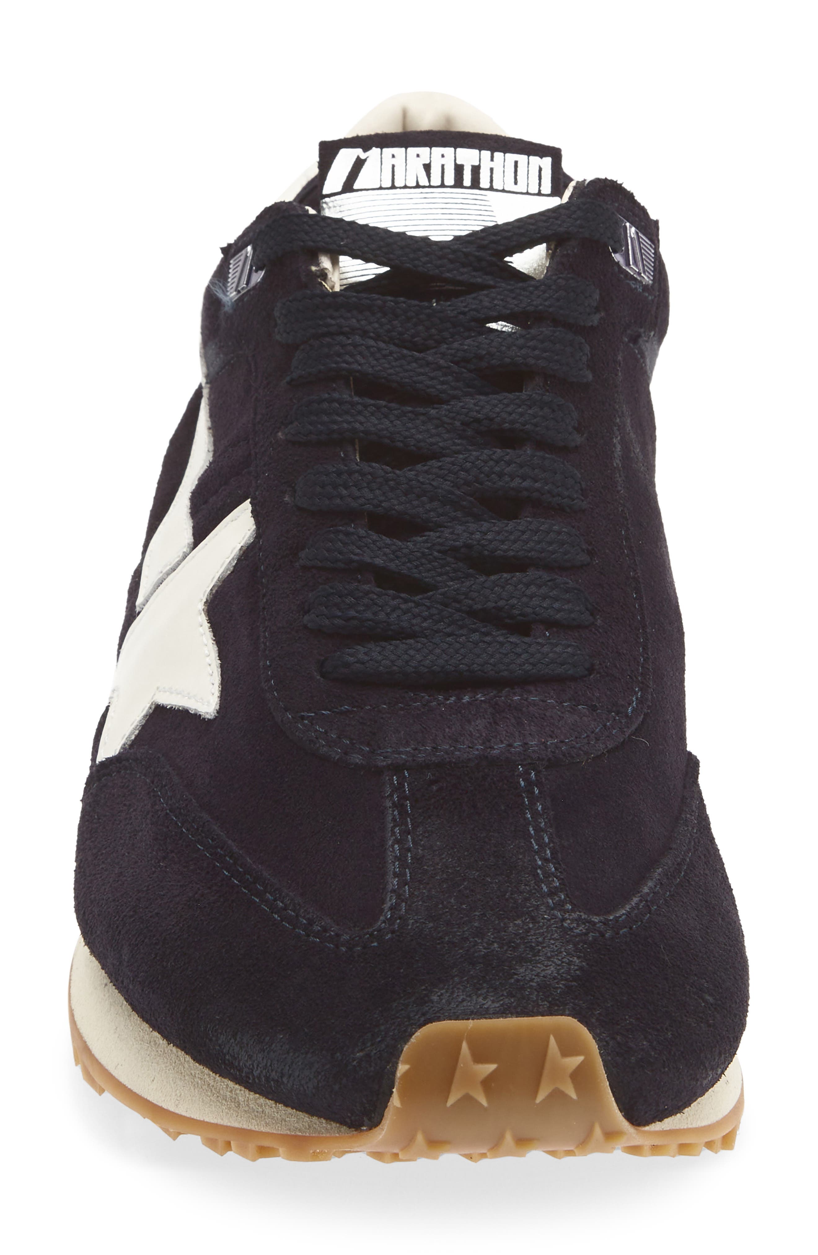 Running Marathon Sneaker, Alternate, color, BLUE/ MILK