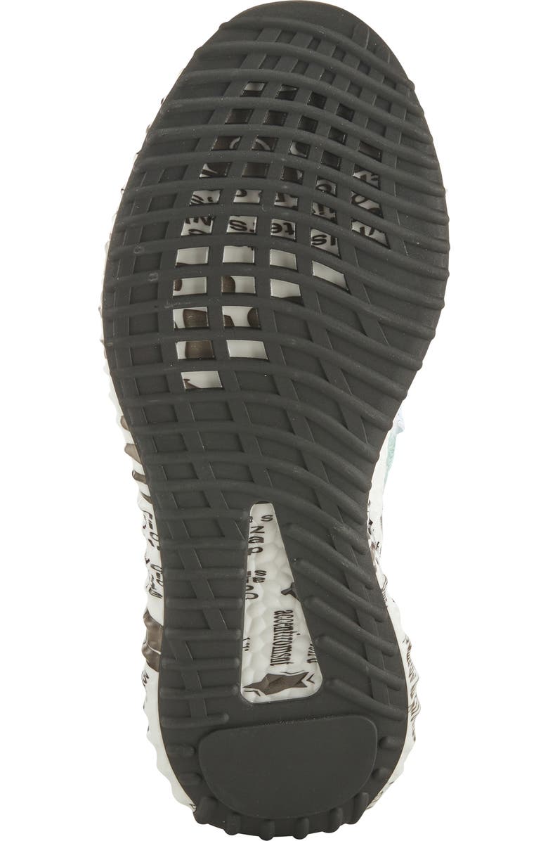 L'Artiste by Spring Step Daisymae Embroidered Sneaker, Alternate, color, Blue Multi