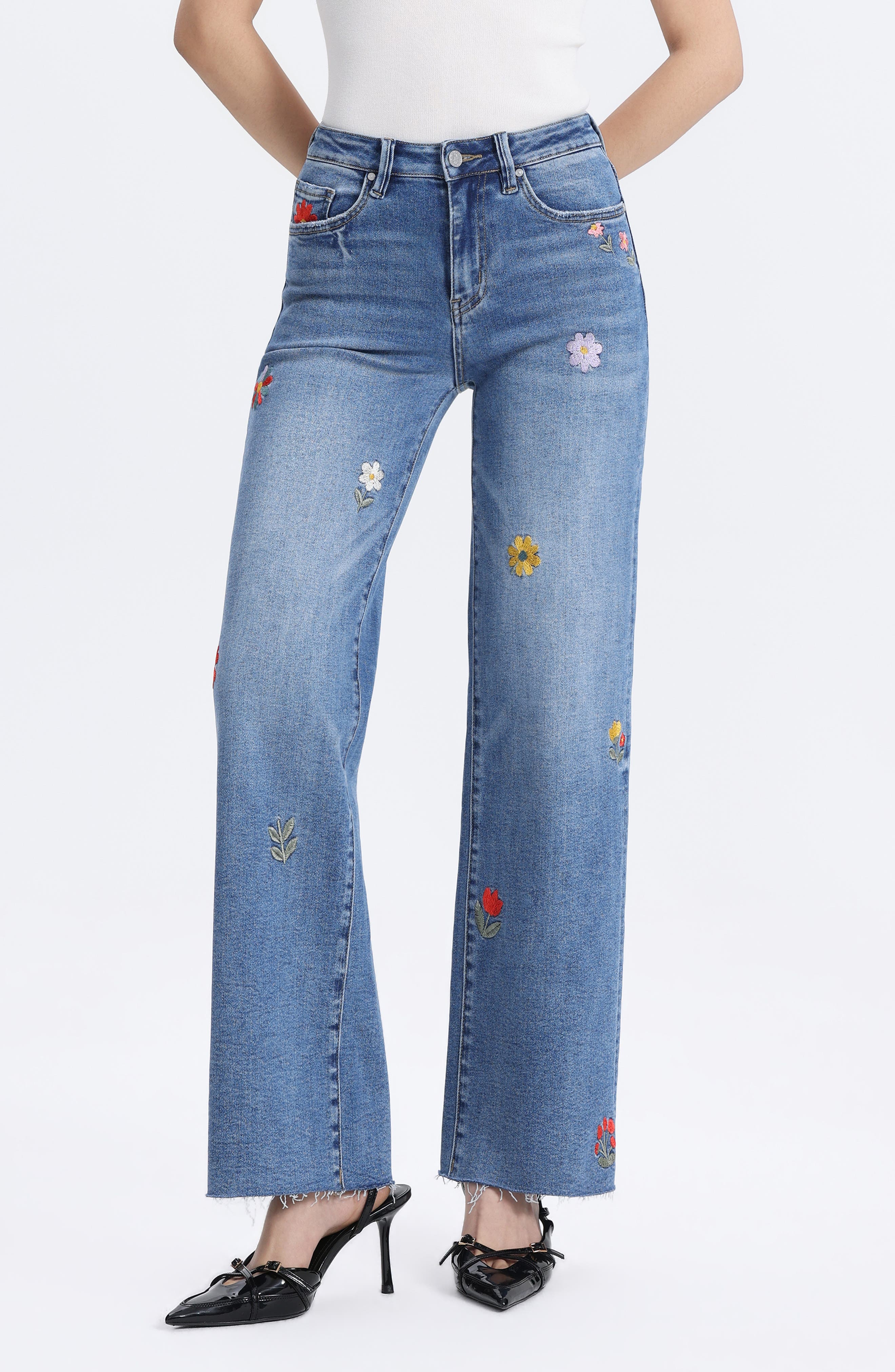 selected MEDIUM BLUE