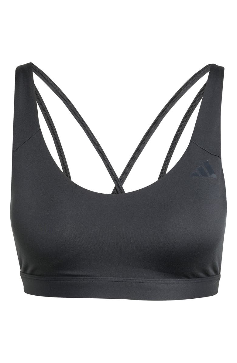 adidas All Me Sports Bra, Alternate, color, 