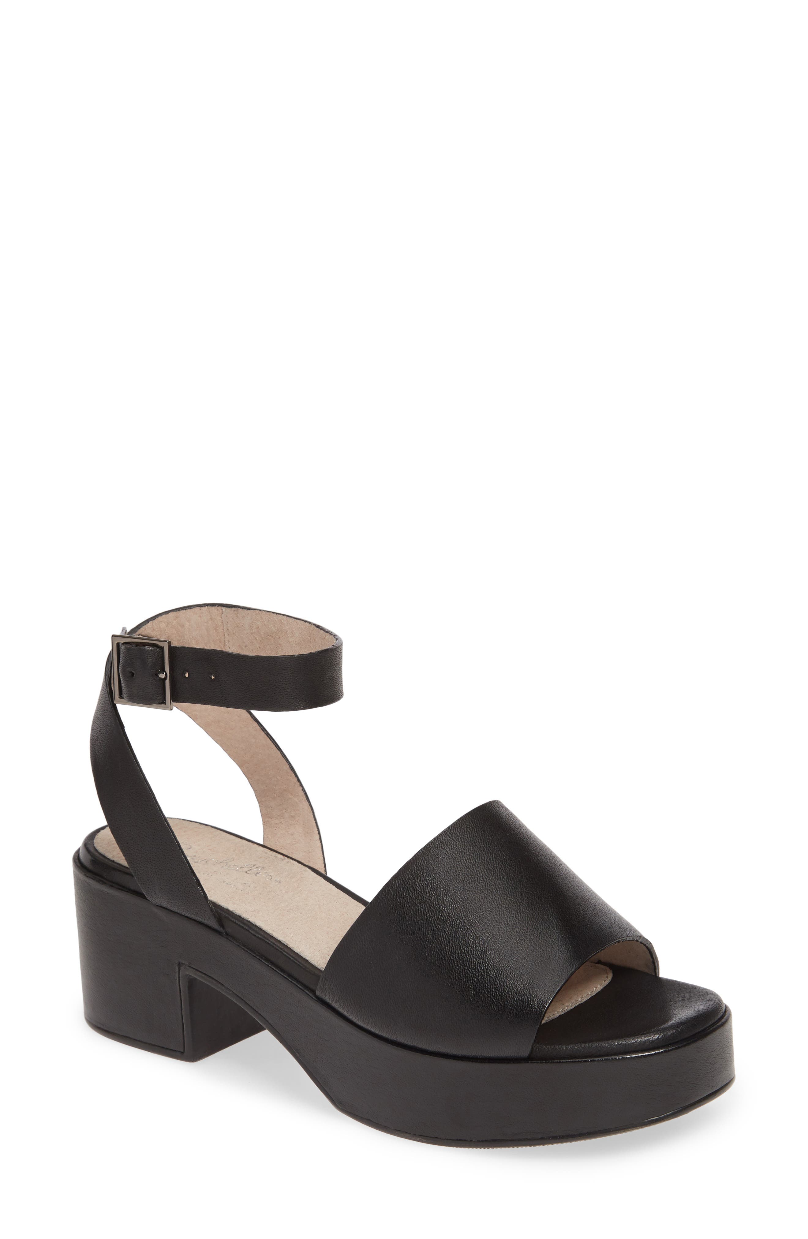 Seychelles Calming Influence Platform Sandal, Main, color, 