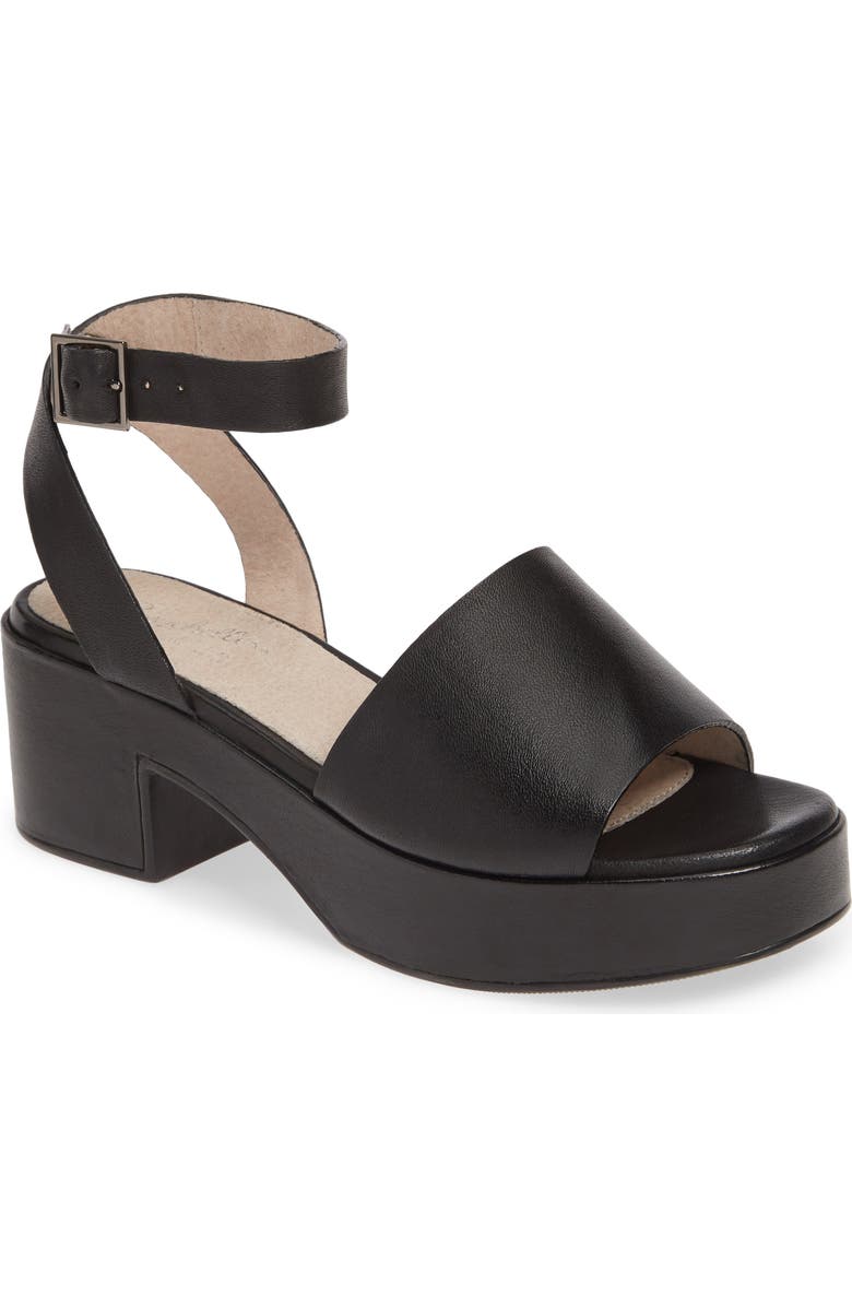 Seychelles Calming Influence Platform Sandal, Main, color,